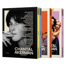 Load image into Gallery viewer, Chantal Akerman blu-ray box