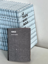 Load image into Gallery viewer, LE TEMPS AVEC NOUS / DE TIJD MET ONS / TIME WITH US