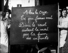 Load image into Gallery viewer, Misère au Borinage (Henri Storck & Joris Ivens, 1933)
