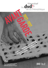 Load image into Gallery viewer, Avant-Garde 1927-1937. Surrealism and experiment in Belgian Cinema