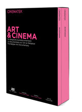 Load image into Gallery viewer, Art & Cinema Box set (3 DVD'S + BOOK)
