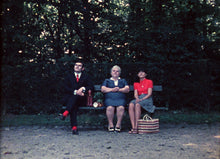 Load image into Gallery viewer, Le banc (Patrick Van Antwerpen, 1971)