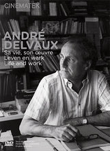 Load image into Gallery viewer, André Delvaux. Life and work
