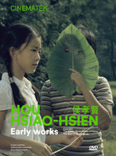 Load image into Gallery viewer, Hou Hsiao-hsien. Early works