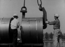 Load image into Gallery viewer, From the Branches Drops the Withered Blossom (Paul Meyer, 1960)