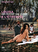 Load image into Gallery viewer, Louisa, a Word of Love & The Embrace (Paul Collet & Pierre Drouot, 1972)
