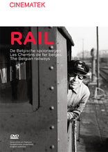Load image into Gallery viewer, Rail. The Belgian Railways