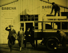 Load image into Gallery viewer, Sabena. Belgian World Airlines