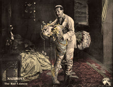 Load image into Gallery viewer, The Red Lantern. To Dazzle the Eye and Stir the Heart – The Red Lantern, Nazimova and the Boxer Rebellion