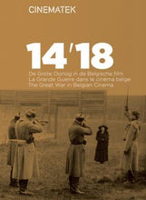 Load image into Gallery viewer, 14'18. The Great War in Belgian Cinema