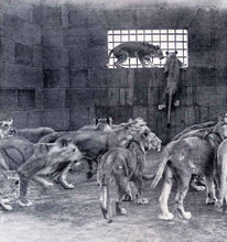 Load image into Gallery viewer, Martyrs Chrétiens (Lucien Nonguet, 1905)