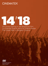 Load image into Gallery viewer, 14'18. The Great War in Belgian Cinema