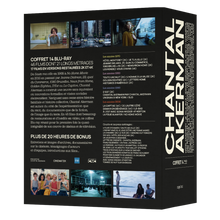 Afbeelding in Gallery-weergave laden, Chantal Akerman blu-ray box
