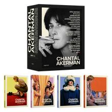 Afbeelding in Gallery-weergave laden, Chantal Akerman blu-ray box
