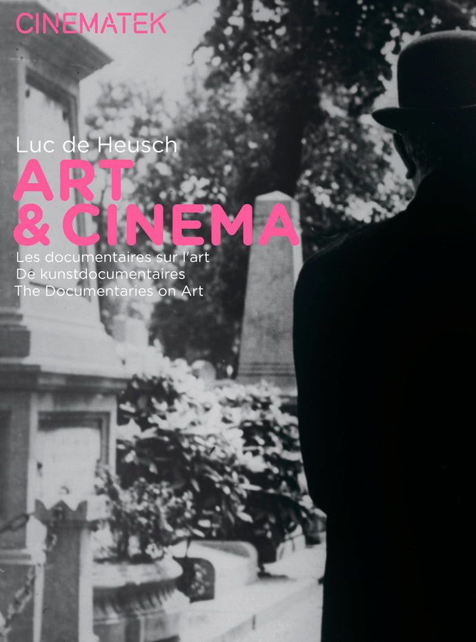 Art & Cinema - Luc de Heusch