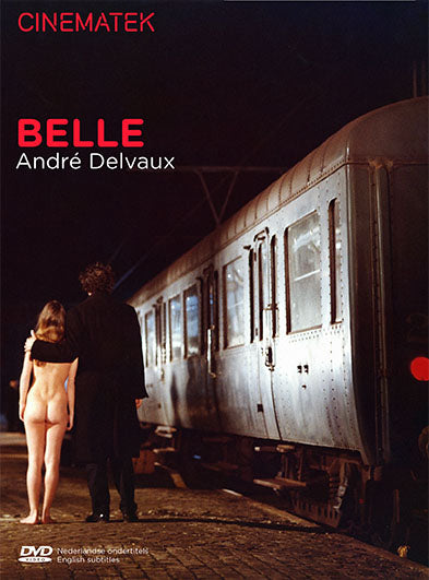 アンドレ・デルヴォー・コレクション DVD‐BOX My Favorite Belgian DVD Box Set | Jonathan Rosenbaum