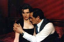 Load image into Gallery viewer, Fanny Ardant &amp; Vittorio Gassman
