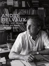 Load image into Gallery viewer, André Delvaux. Life and work
