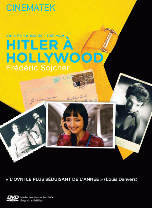 Hitler à Hollywood (Frédéric Sojcher, 2011)