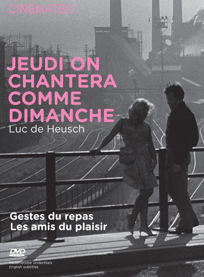 Jeudi on chantera comme dimanche (Luc De Heusch, 1967)