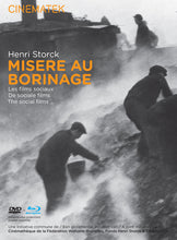Afbeelding in Gallery-weergave laden, Henri Storck, Misère au Borinage
