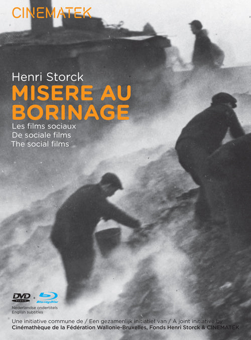 Henri Storck, Misère au Borinage