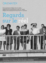 Afbeelding in Gallery-weergave laden, Regards sur le réel. Belgische documentaires uit de 20ste eeuw
