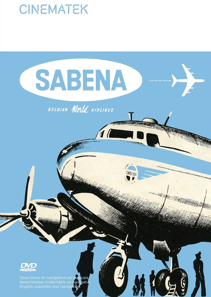 Sabena. Belgian World Airlines