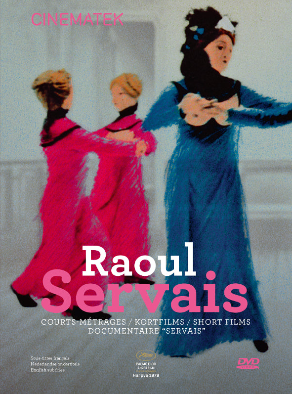 Speeltoestellen Onrecht maagd Raoul Servais (Kortfilms) – CINEMATEK