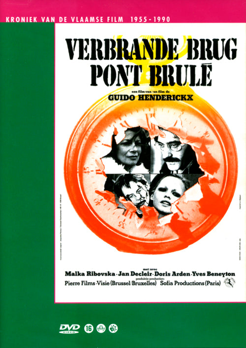 Pont Brûlé (Verbrande Brug, Guido Henderickx, 1975)