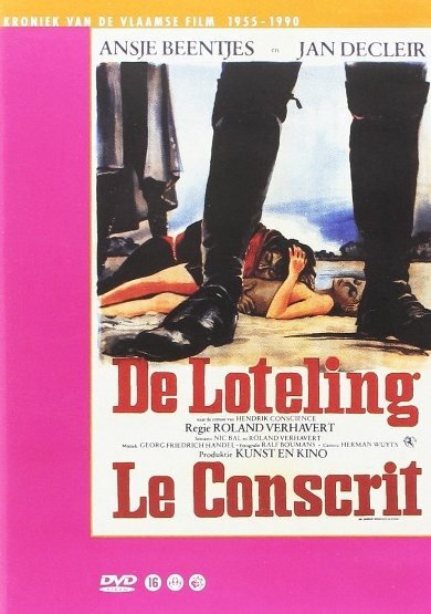 The Conscript (Roland Verhavert, 1974)
